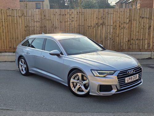 Audi A6 Avant