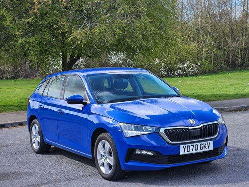 Skoda Scala