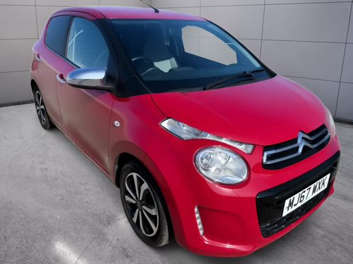 Citroen C1