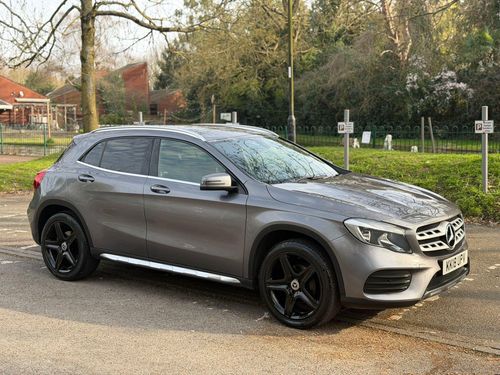 Mercedes Benz GLA Class