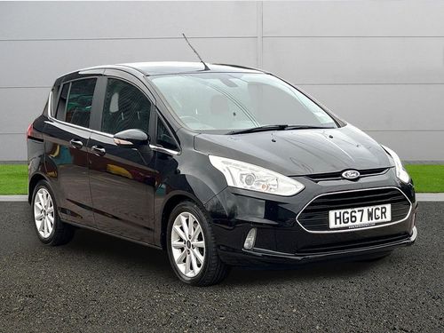 Ford B Max