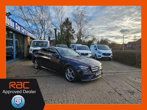 Mercedes Benz E Class