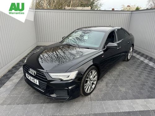 Audi A6 Saloon