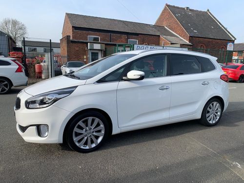 Kia Carens