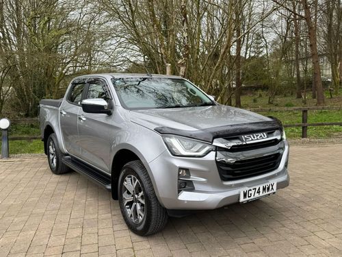 Isuzu D Max