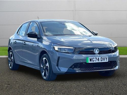 Vauxhall Corsa Electric