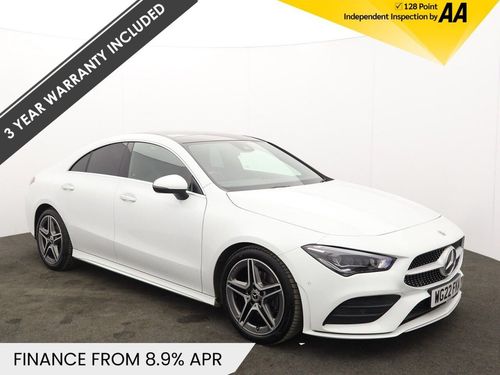Mercedes Benz CLA