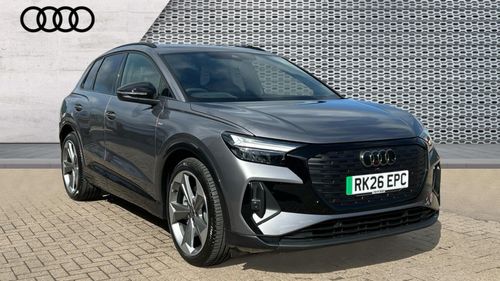 Audi E Tron