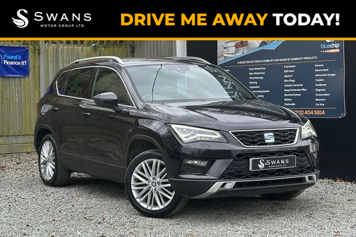 SEAT Ateca