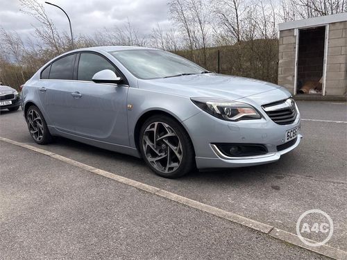 Vauxhall Insignia