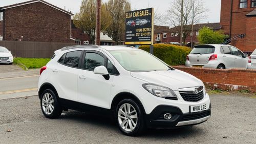 Vauxhall Mokka