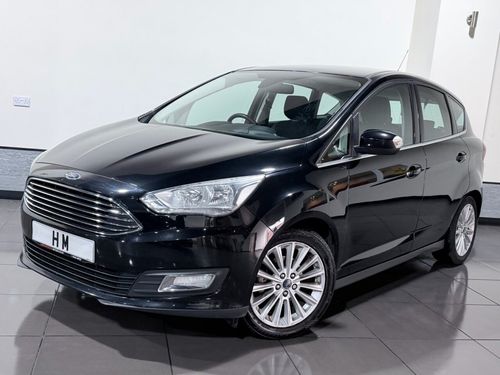 Ford C Max