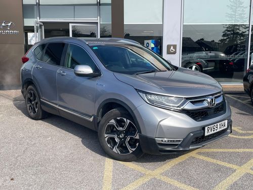Honda Cr V