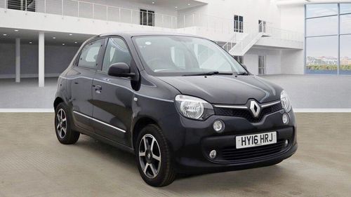 Renault Twingo