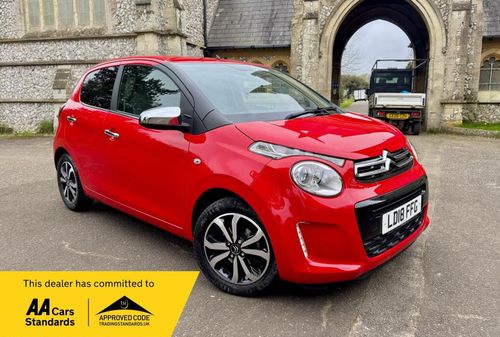 Citroen C1