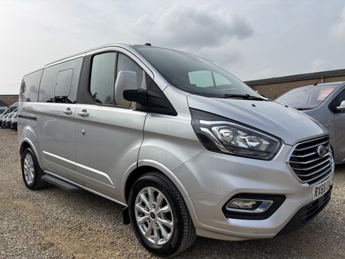 Ford Tourneo