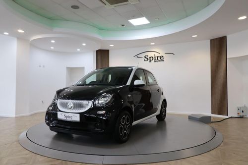 smart forfour