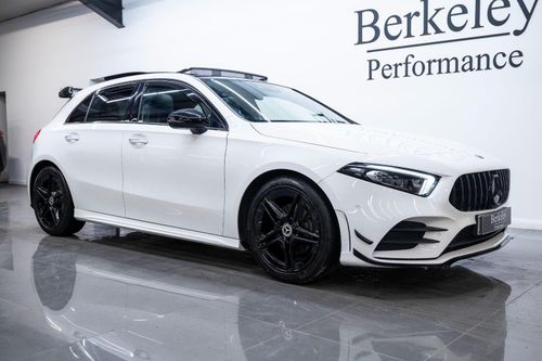 Mercedes Benz A-Class