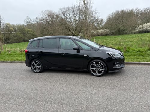 Vauxhall Zafira