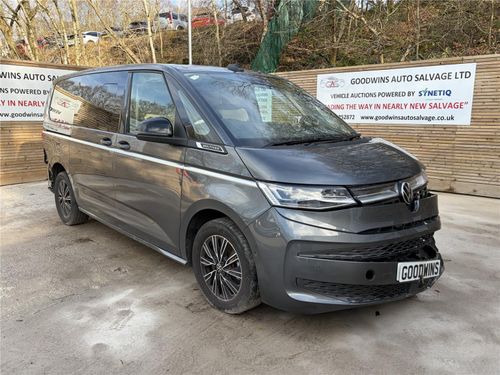 Volkswagen Multivan