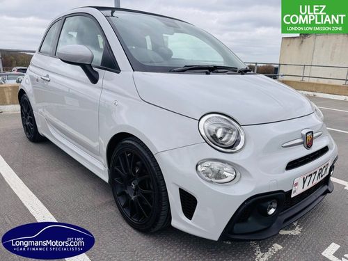 Abarth 500