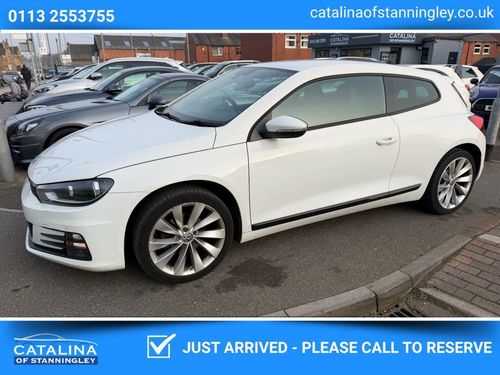 Volkswagen Scirocco