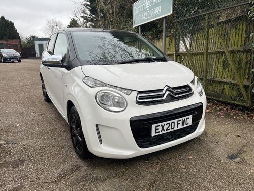 Citroen C1
