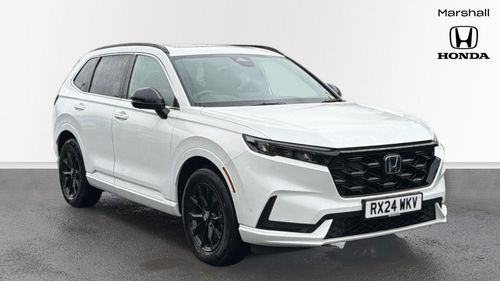 Honda Cr V