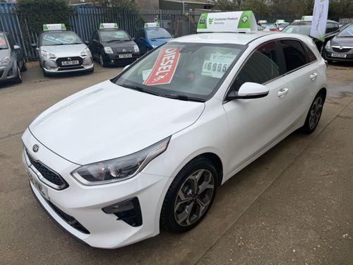 Kia Cee'd