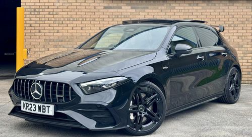 Mercedes Benz A-Class