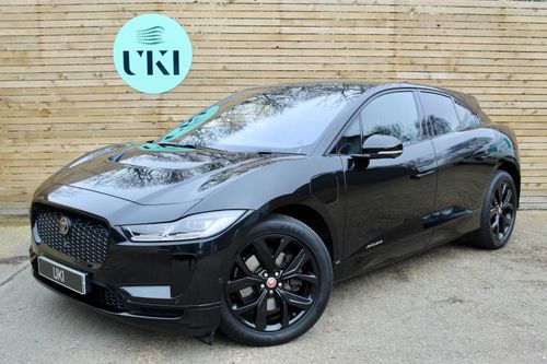 Jaguar I Pace