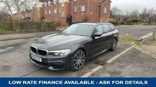BMW 5 SERIES TOURING