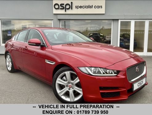 Jaguar XE