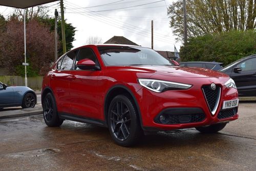 Alfa Romeo Stelvio