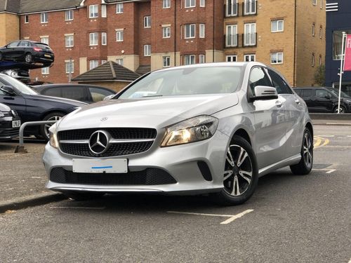 Mercedes Benz A-Class