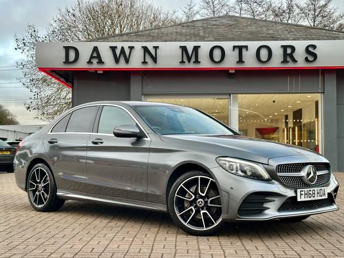 Mercedes Benz C-Class