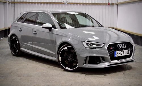 Audi RS3
