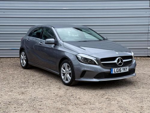 Mercedes Benz A-Class