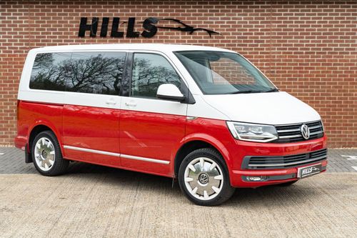 Volkswagen CALIFORNIA