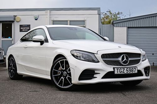 Mercedes Benz C-Class