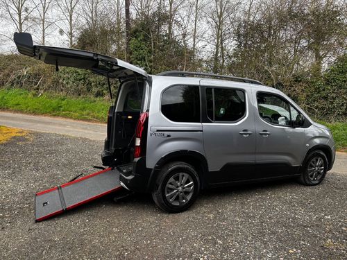 Peugeot Rifter