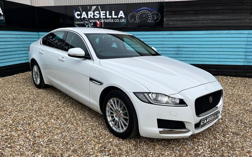 Jaguar XF