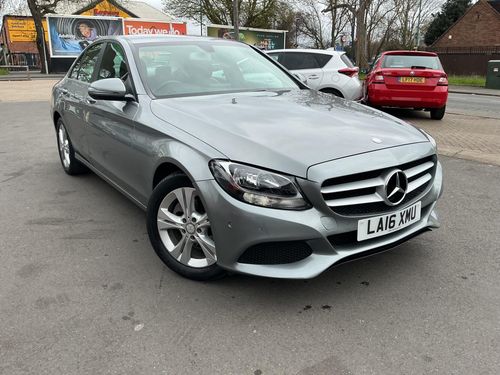 Mercedes Benz C-Class