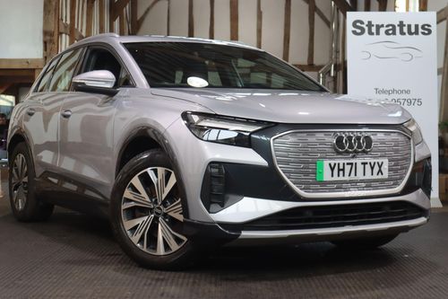 Audi Q4 E Tron