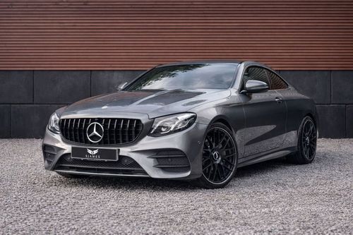 Mercedes Benz E Class