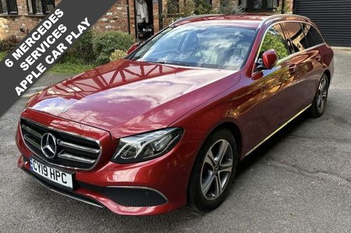 Mercedes Benz E Class