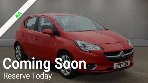 Vauxhall Corsa