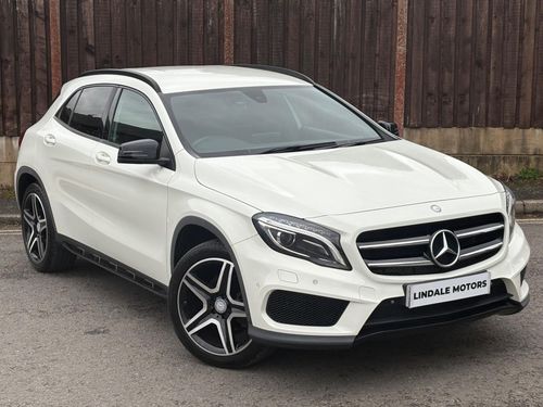 Mercedes Benz GLA Class