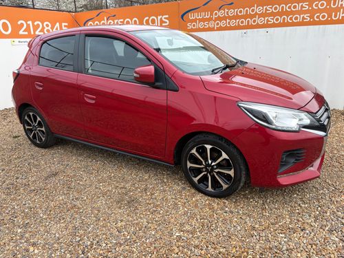 Mitsubishi Mirage