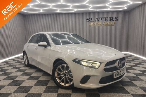 Mercedes Benz A-Class